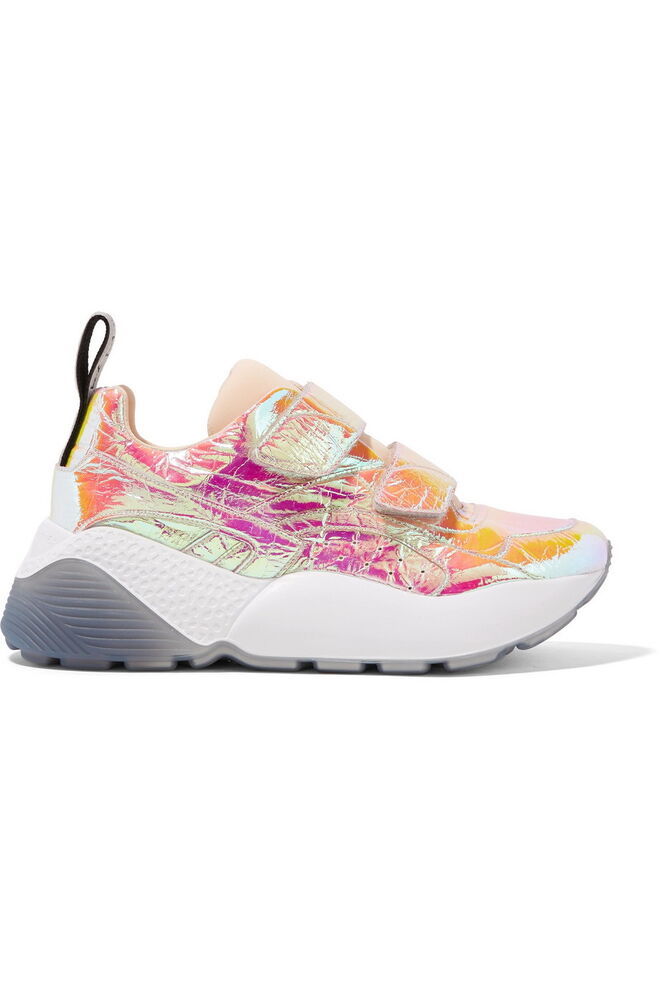 Ténis, €495, Stella McCartney