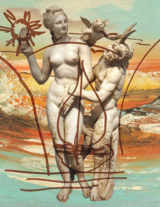 Antiquity 1. Jeff Koons.