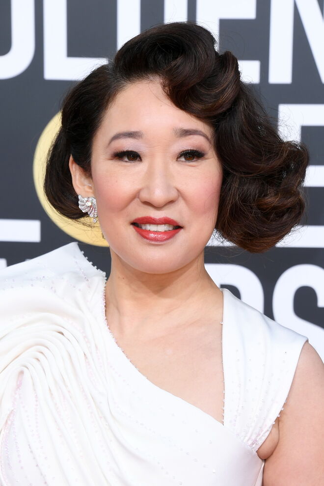 Sandra Oh