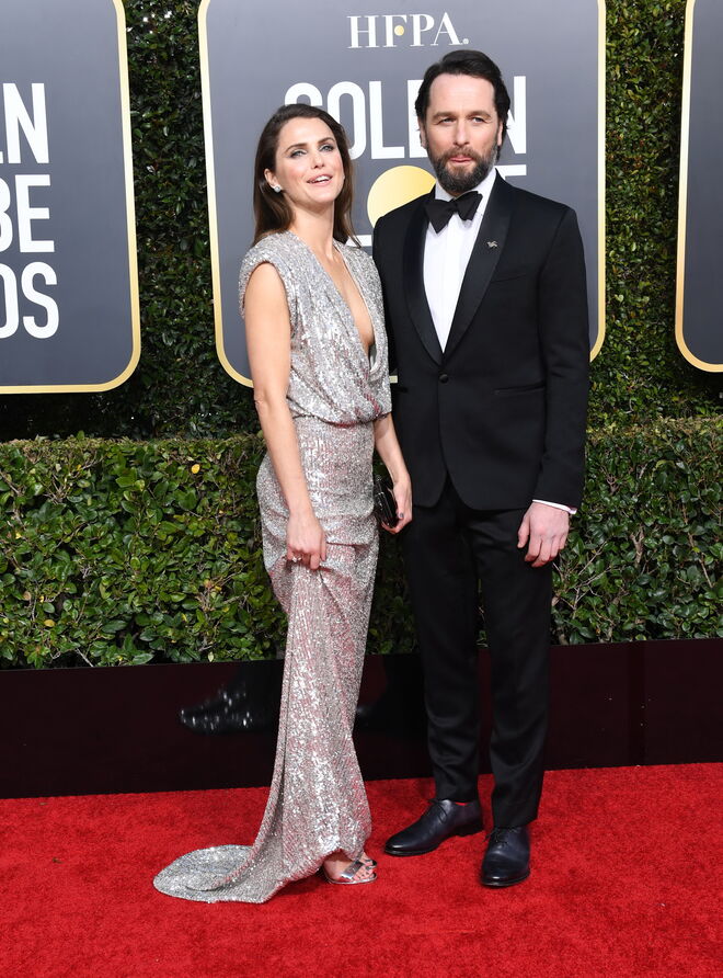 Keri Russell e Matthew Rhys