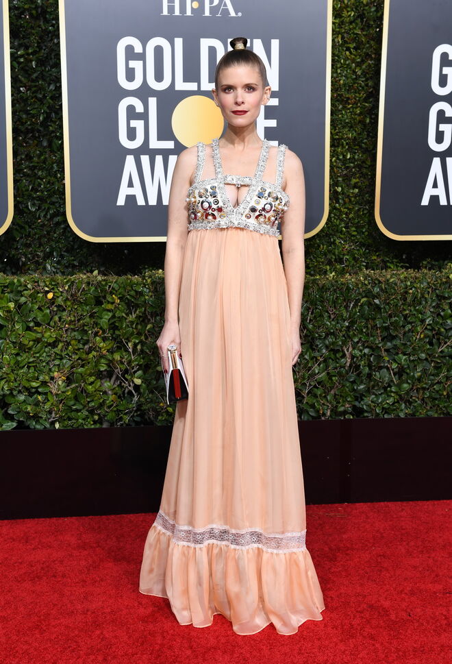 Kate Mara em Miu Miu