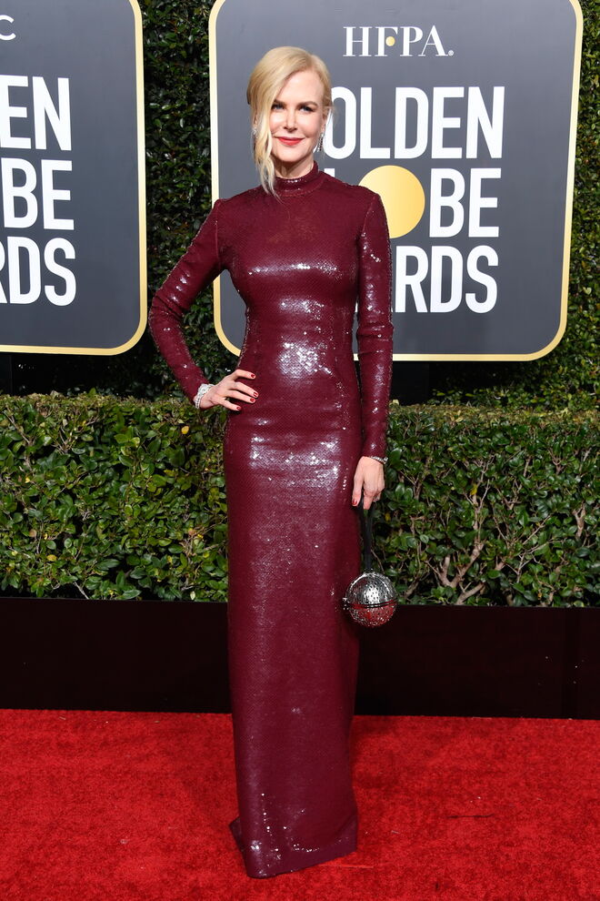 Nicole Kidman in Michael Kors Collection