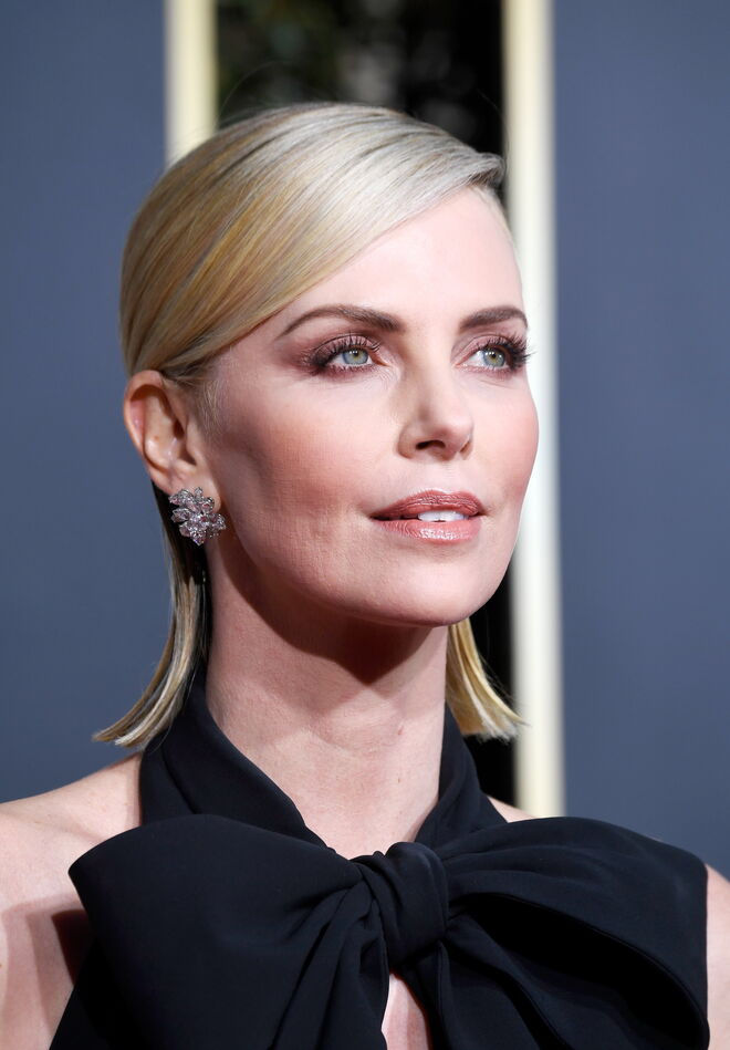 Charlize Theron