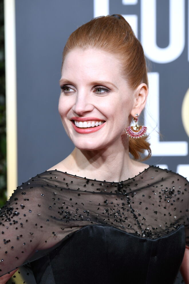 Jessica Chastain
