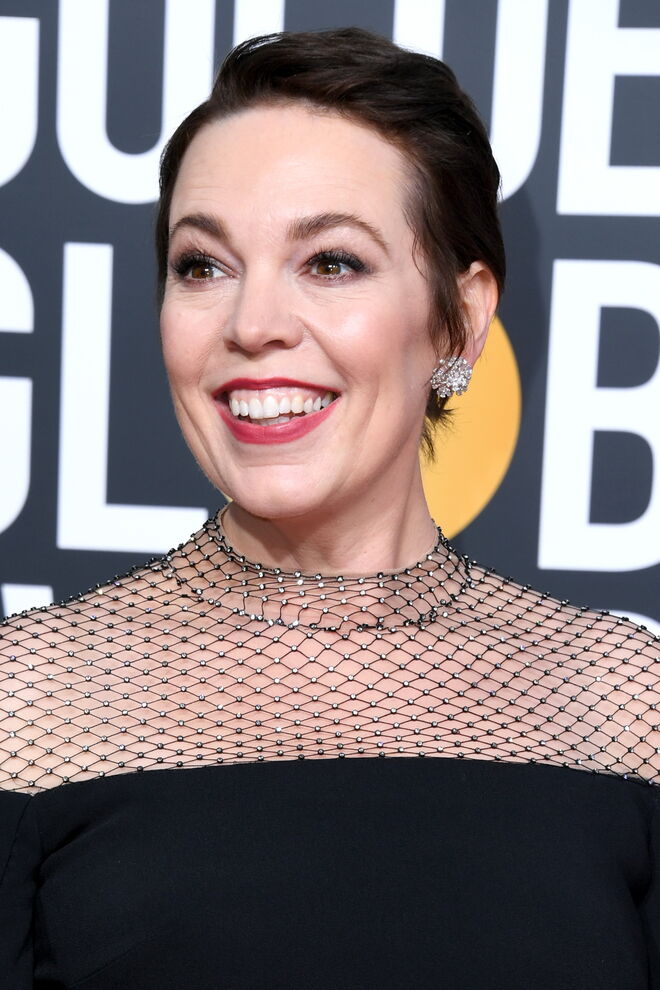 Olivia Colman