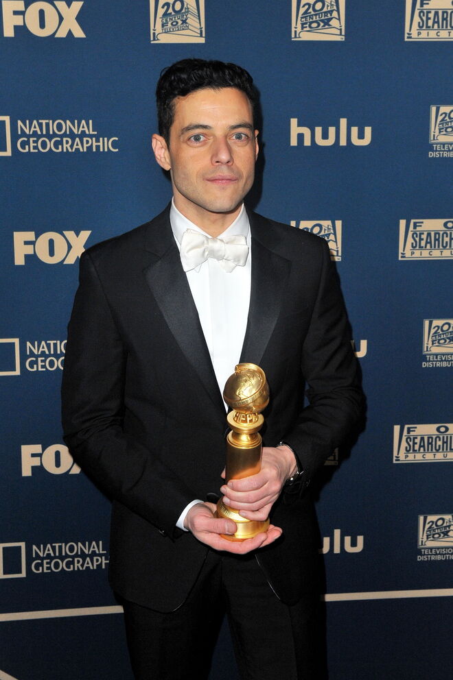 Rami Malek | FOX, FX e Hulu After Party