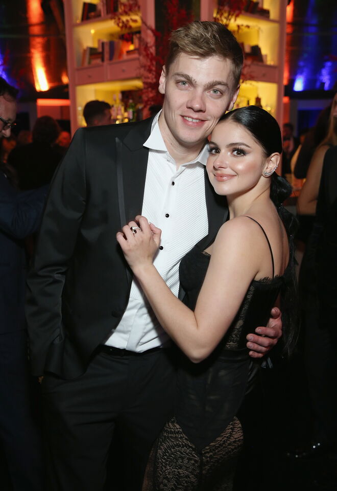 Levi Meaden e Ariel Winter | FOX, FX e Hulu After Party