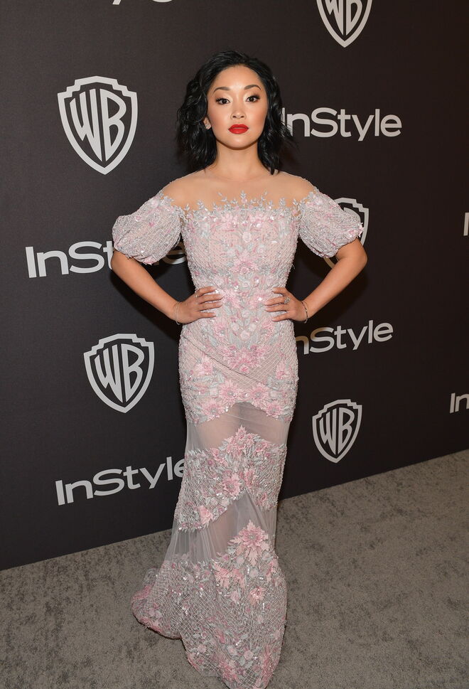Lana Condor | InStyle e Warner Bros After Party