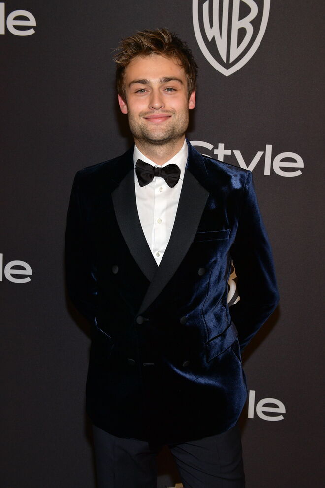 Douglas Booth | InStyle e Warner Bros After Party