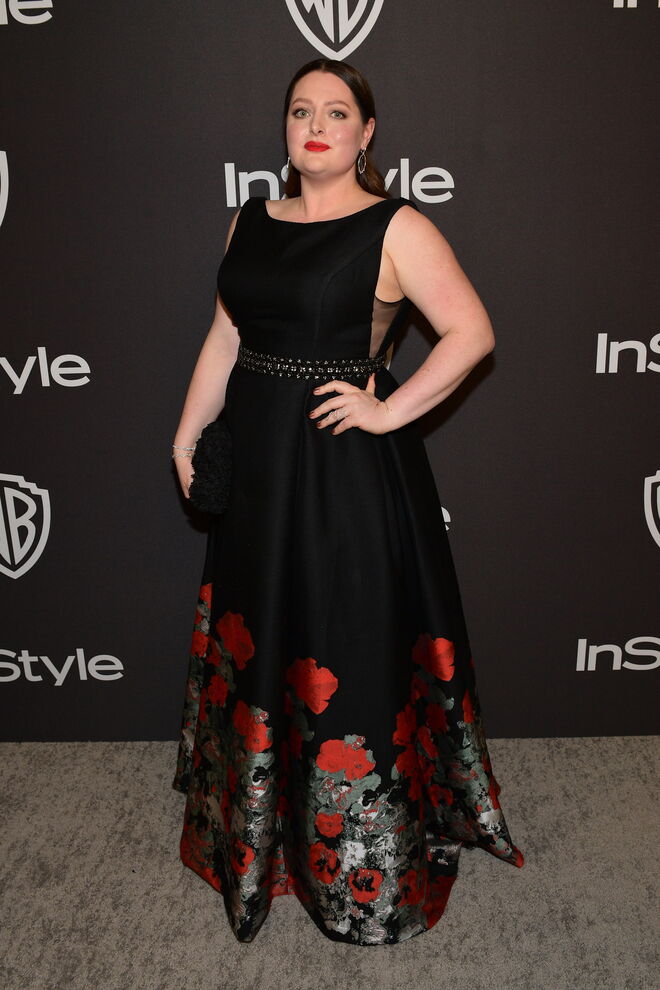 Lauren Ash | InStyle e Warner Bros After Party