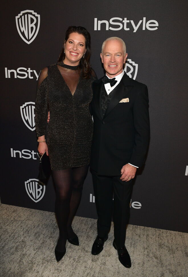 Ruve McDonough e Neal McDonough | InStyle e Warner Bros After Party