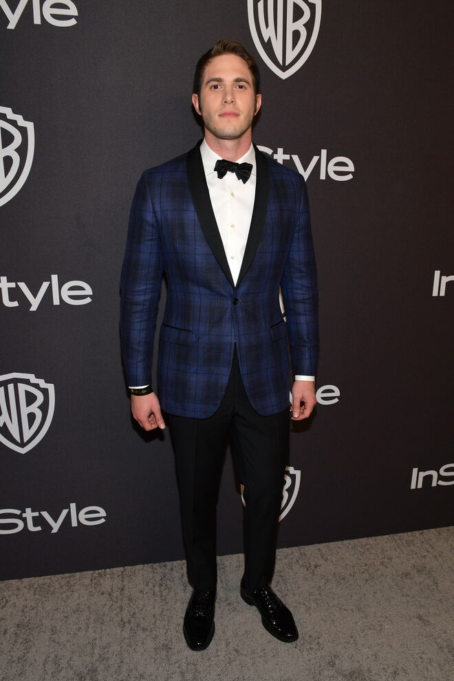 Blake Jenner | InStyle e Warner Bros After Party