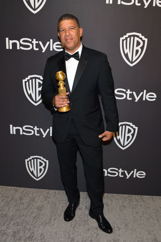 Peter Ramsey | InStyle e Warner Bros After Party