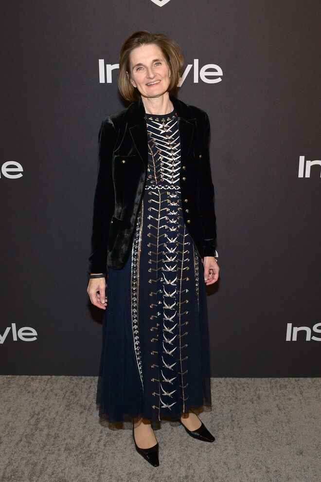 Deborah Davis | InStyle e Warner Bros After Party