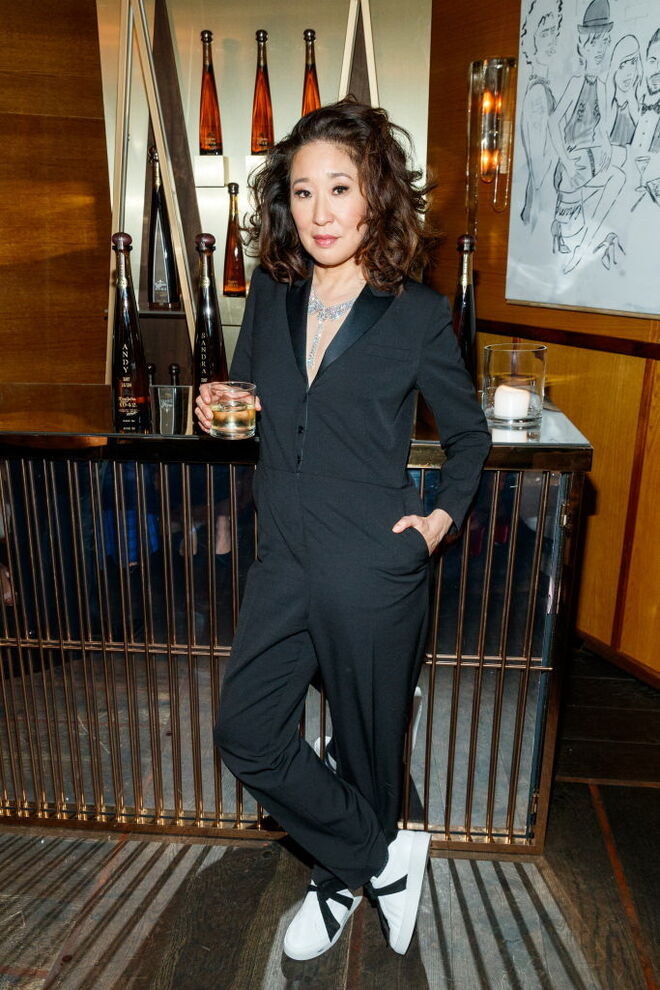 Sandra Oh | After Party Privada