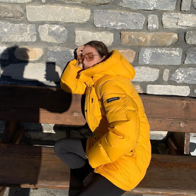 Erika Boldrin | Puffer Jackets