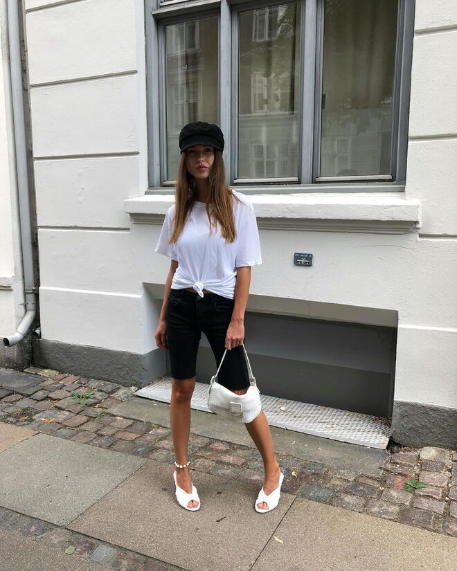 Sophie Roe | Calções de Ciclista