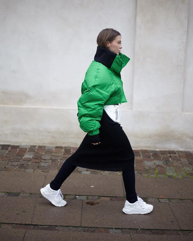 Sophia Roe | Puffer Jackets