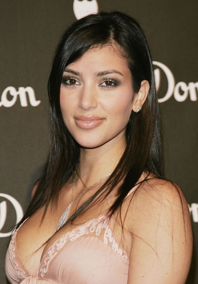 Kim Kardashian, 1996