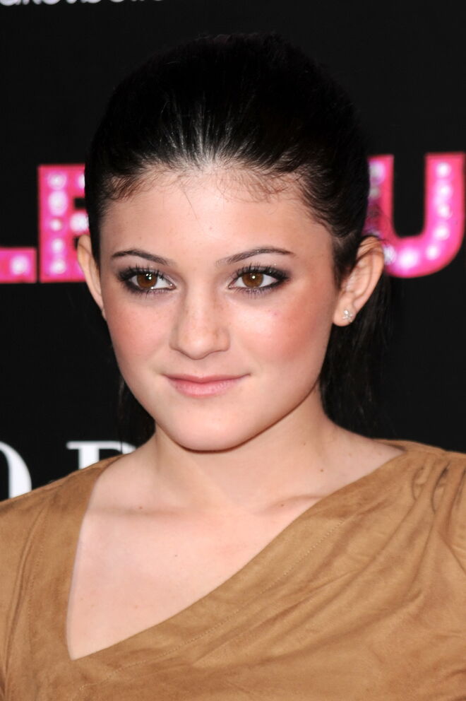 Kylie Jenner, 2010