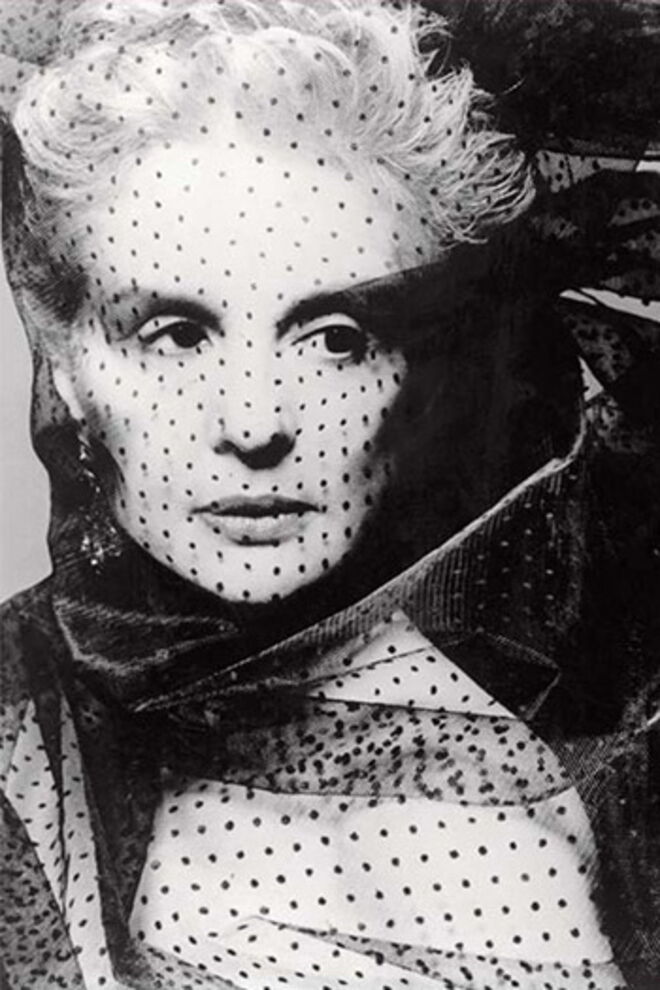 Carolina Herrera em 1980