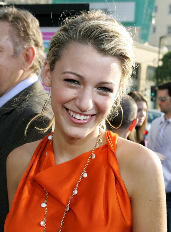 Blake Lively, 2005