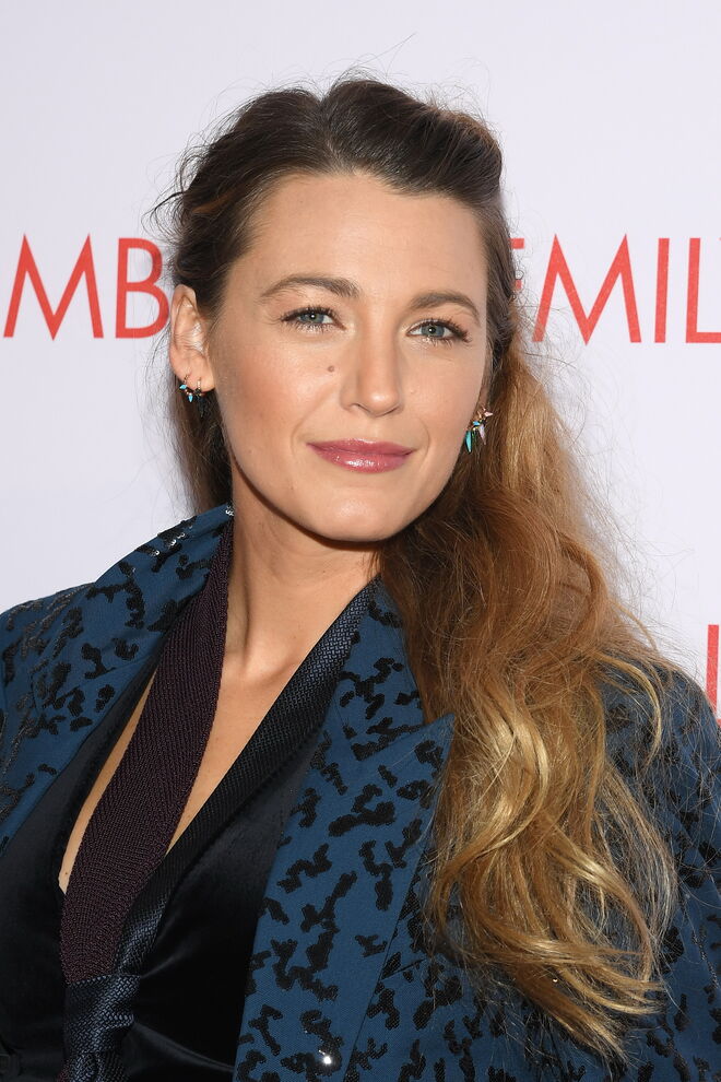 Blake Lively, 2018