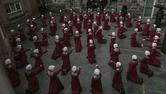3ª Temporada de Handmaid's Tale