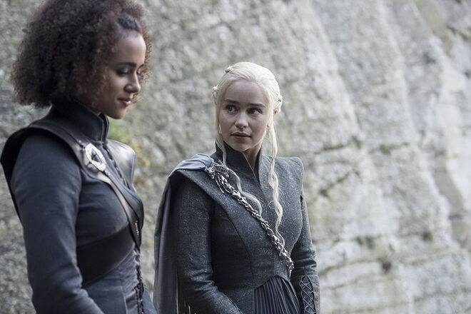 8ª Temporada de Game Of Thrones