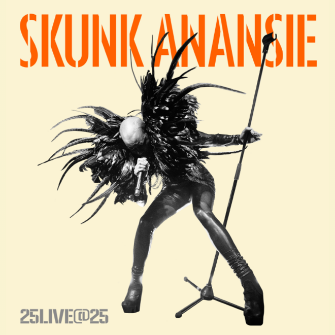Para assinalar os 25 anos da génese dos Skunk Anansie, a banda britânica liderada pela emblemática Skin (Deborah Dyer) edita um álbum ao vivo que reúne os maiores sucessos desde a sua fundação, em 1994.