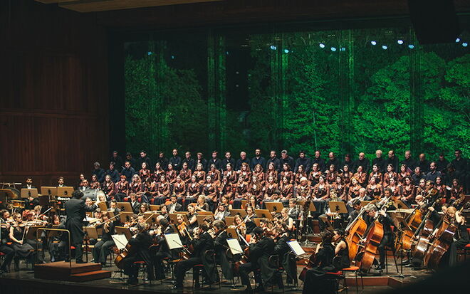  11, 12 e 13 de Janeiro, a Orquestra Gulbenkian interpreta, ao vivo, as músicas da banda sonora que John Williams compôs para o filme Star Wars: Uma Nova Esperança.