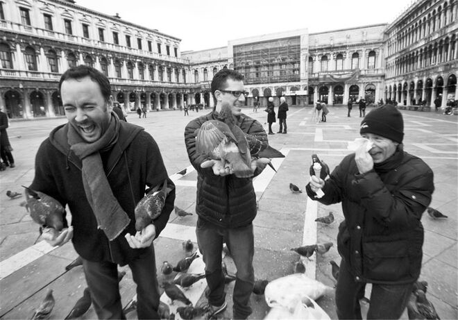 A 6 de abril, Dave Matthews Band também atua, na Altice Arena.