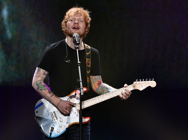 No primeiro dia do mês seguinte, Ed Sheeran promete um concerto memorável no Estádio da Luz, em Lisboa. 
