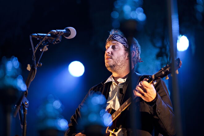 Em julho, e durante o festival NOS Alive, Bon Iver a 13 (passe diário a €65). 