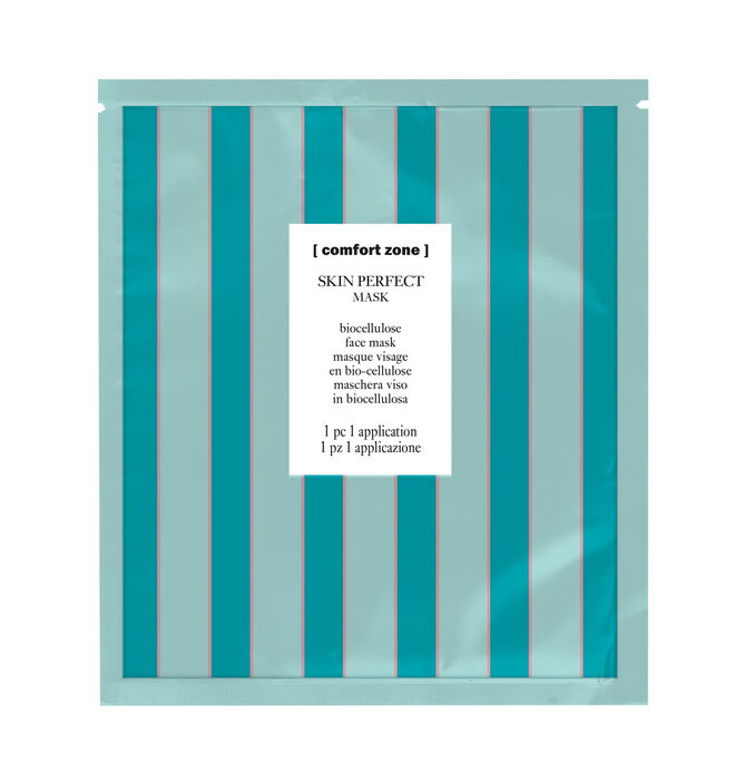 Skin Perfect Mask, €15, comfort zone