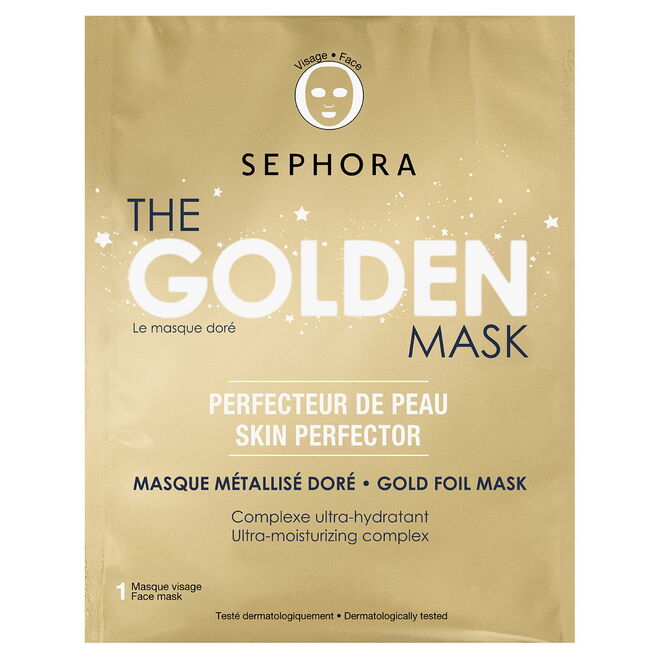 The Golden Mask, €6, Sephora Collection