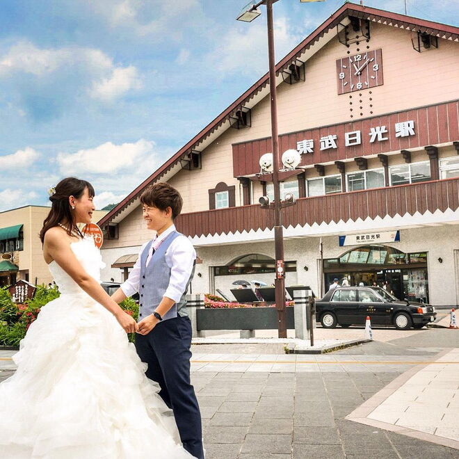 Misato Kawasaki e Otaki Makoto