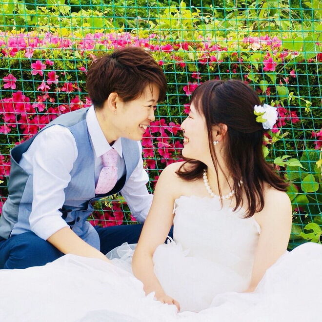 Misato Kawasaki e Otaki Makoto