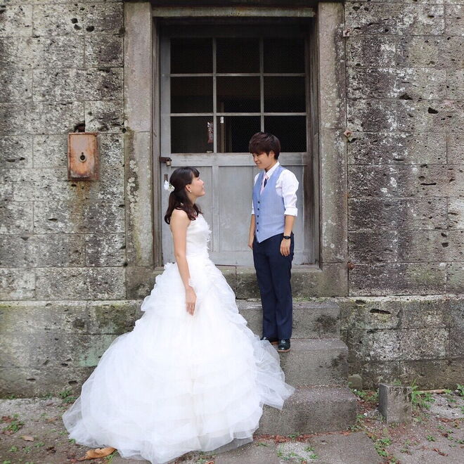 Misato Kawasaki e Otaki Makoto