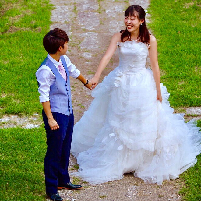 Misato Kawasaki e Otaki Makoto