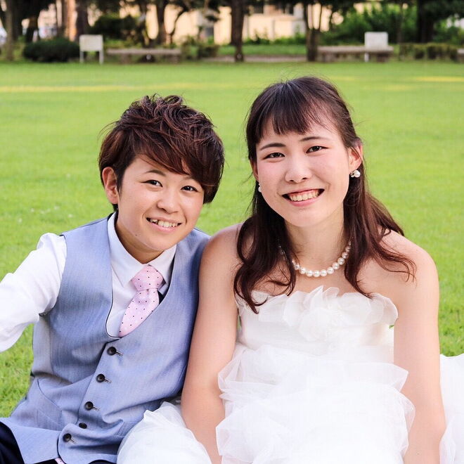 Misato Kawasaki e Otaki Makoto