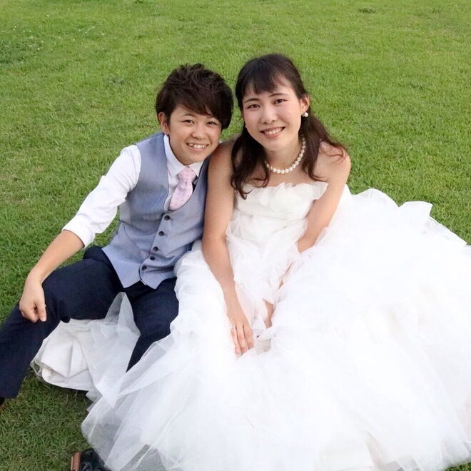 Misato Kawasaki e Otaki Makoto