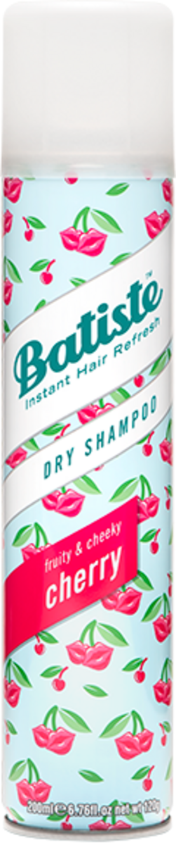 Champô seco Cherry, 200 ml, €3,99, Batiste