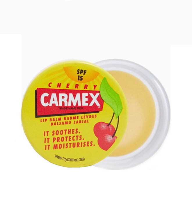 Bálsamo labial, 7,5 g, €5,20, Carmex, no El Corte Inglés