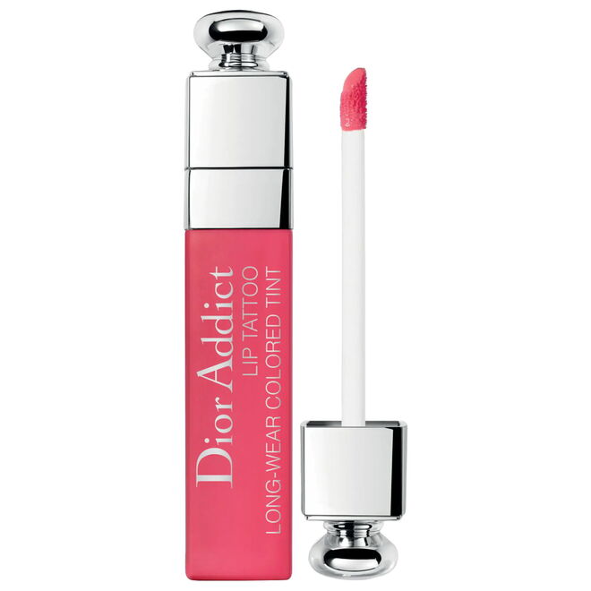 Dior Addict Lip Tattoo no tom 716 Natural Cherry, €32, Dior