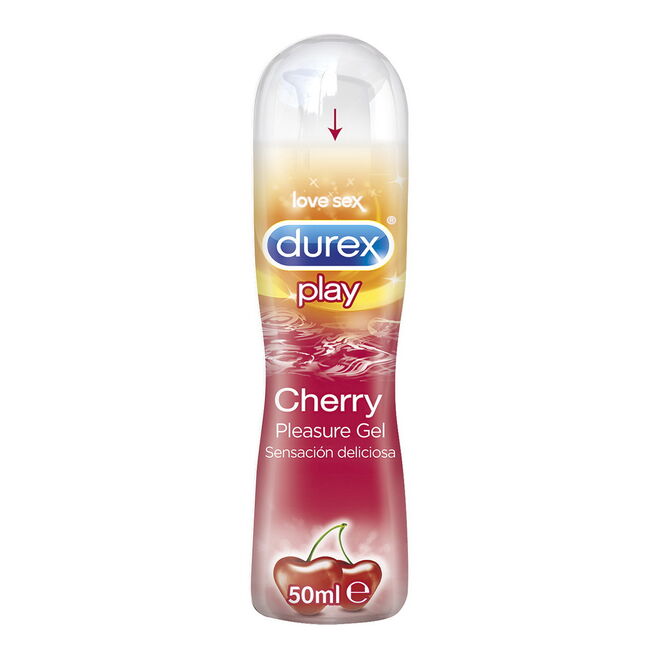 Lubrificante Play Cherry, 50 ml, €11,99, Durex