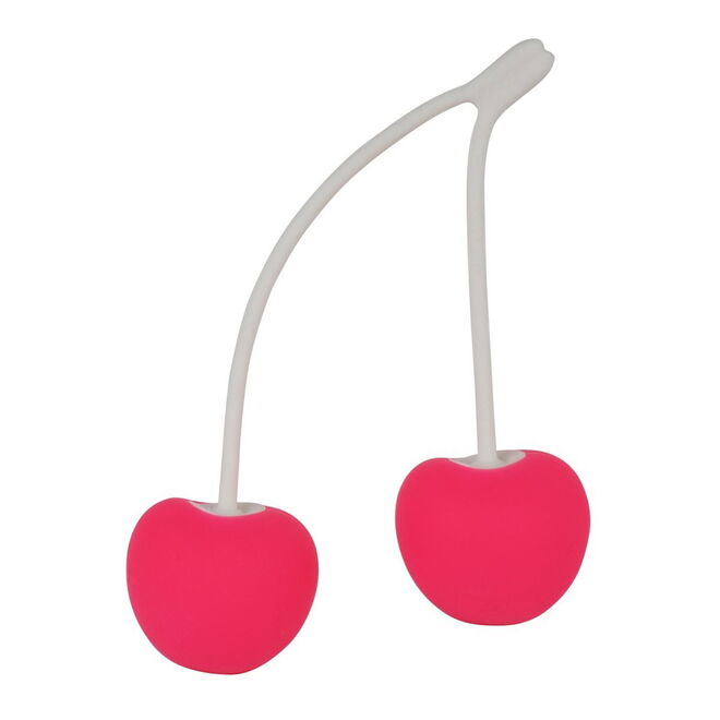 Bolas de Gueixa Cherry Love, agora €17,24, La Redoute 