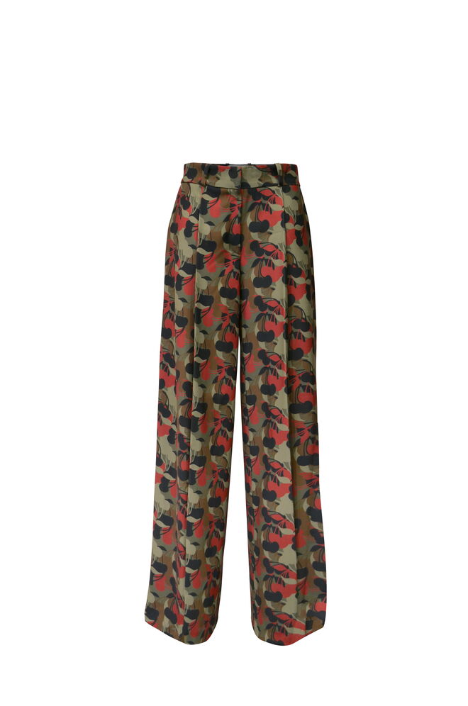 Calça Cherry, €215, Luís Carvalho