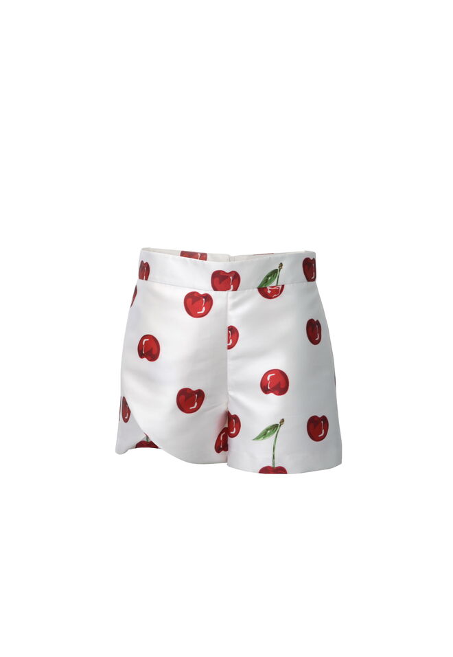 Short Cherry, €182, Luís Carvalho
