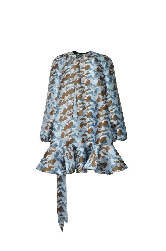 Vestido Cherry, €499, Luís Carvalho